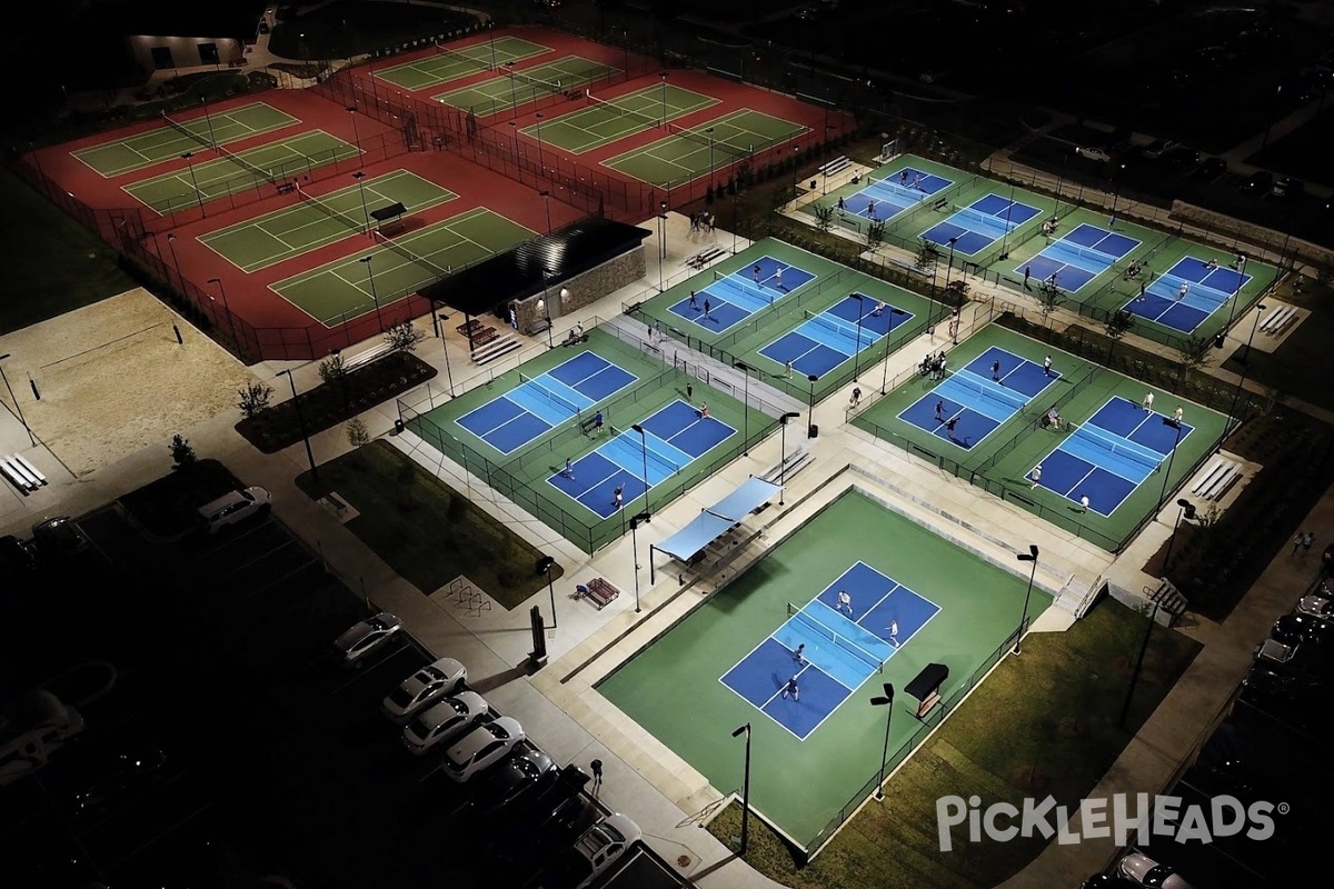 Photo of Pickleball at Bill Noble Park